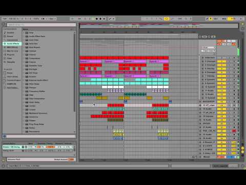 Ableton Live House Template/Project File/Construction Kit FREE DOWNLOAD