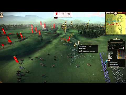 ROS #3 Shogun 2 tournament: Razin Orden w/ Tetsuo VS Killerfisch w/ r3yk!th