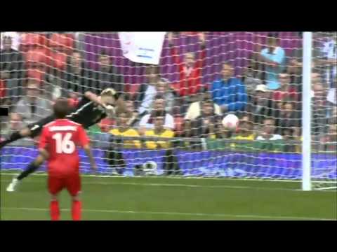 [Olympic Football] Highlights of Brazil 3-1 Belarus