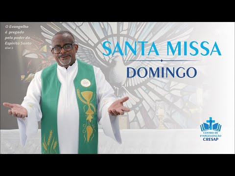 22º Domingo do Tempo Comum | Domingo - 19h - 31/08/25 - Pe. Gilson