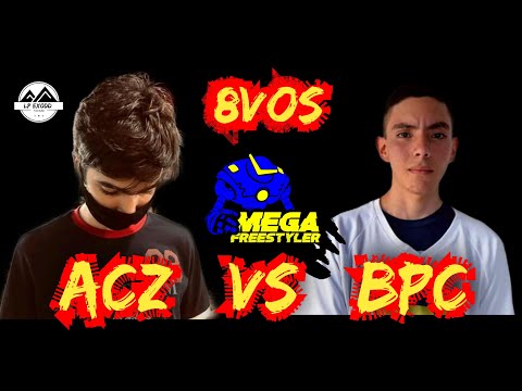 ACZ vs BPC - 8vos | MEGA FREESTYLER - Virtual Battle 2020