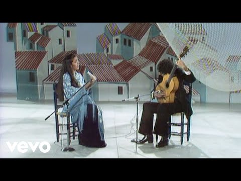 Lole y Manuel - Tangos de La Pimienta (Musiqueando (Actuación TVE))