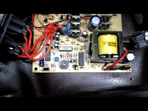 Tripplite PowerVerter 300 Watt Inverter Repair. Another schematic-less repair.