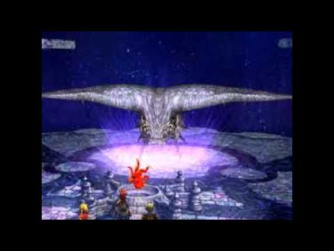 [TOP 100 BATTLE VGM] # 17 Dragon God - Chrono Cross