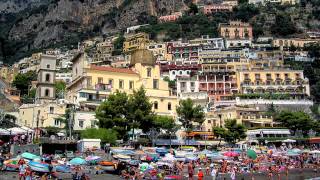preview picture of video 'Enchanting Positano and Amalfi Coast - Italy 2012'