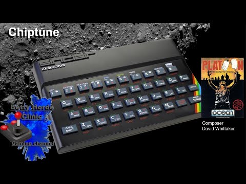 Chiptune's ZX Spectrum, Platoon, David Whittaker