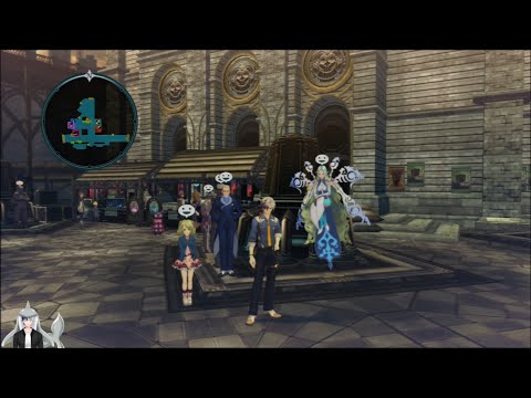 Vtuber Let's Plays - Tales Of Xillia 2 Part 3