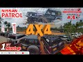Nissan Patrol Meet Up In Sri Lanka 2021 4x4