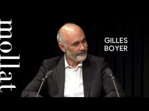 Gilles Boyer - L'affaire Boulin