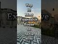 Top 10 Most Expensive Houses In India 2024 Shorts Expensive House