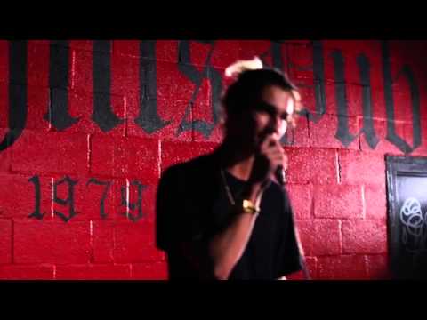 imhalfwizard live @ Churchills 11.30.2015