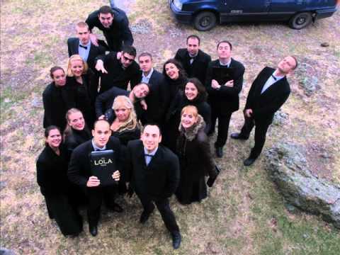 ŽABLJA IDILA- K. Babić, Academic Choir "LOLA"