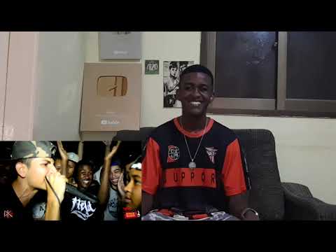 Jhony  REACT - MC Clara Lima x MC Doug - Festival de Rap e Cultura de São Gonçalo 106