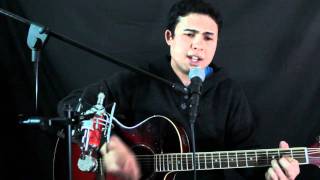 REM - It's the End of the World as We Know it (and I Feel Fine) - AlFord Live Acoustic Cover