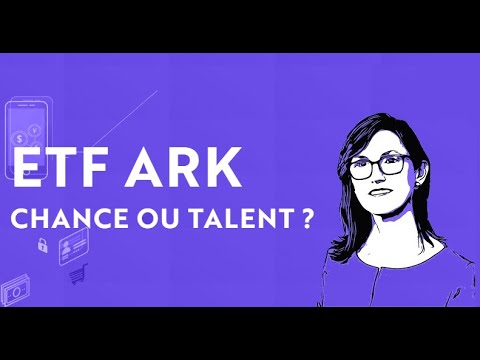🚀 Les ETF ARK sont-ils si performants ?