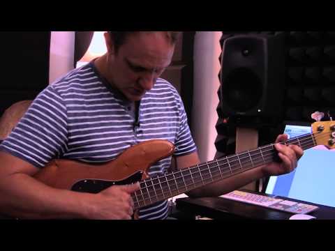 Nordy Australian Red Cedar vJ5 Classic Demo