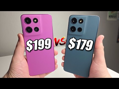 Moto G (2026) vs Moto G Play (2026) | Which Should You Buy?