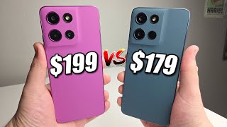 Moto G (2026) vs Moto G Play (2026) | Which Should You Buy?