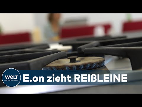 GASPREISE EXPLODIEREN: Energiegigant E.on stoppt das Neukundengeschäft bei Gas
