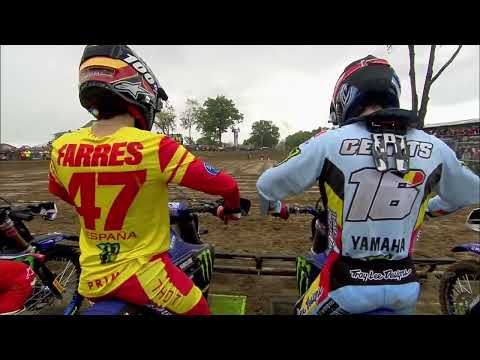 2022 FIM Motocross of Nations USA | Race 1 (MXGP & MX2)