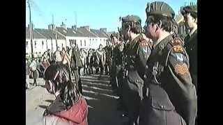 preview picture of video 'St Patrick's Day in Carndonagh 1985'