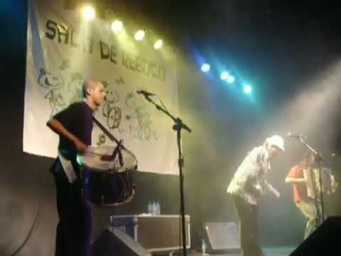 Gustavo Pingo e Mestre Zinho em BH