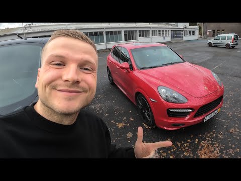 SO viel Auto für so wenig Geld! Mein neuer Porsche