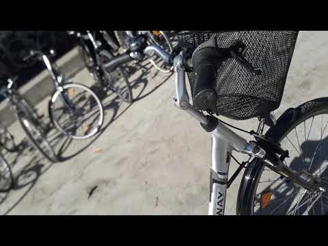 conway велосипед