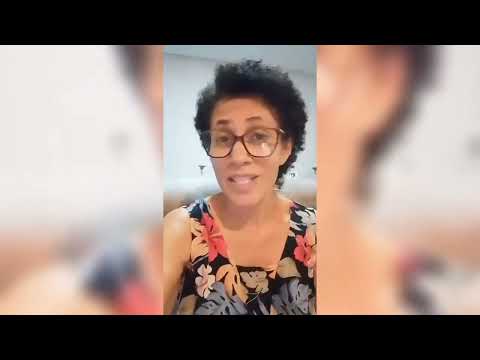 Depoimento em vídeo — candidata aprovada no recurso de cotas