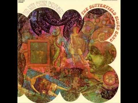 Paul Butterfield - In My Own Dream