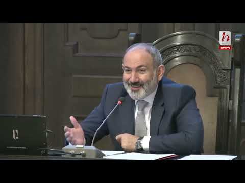 «Դինամիկ ո՞նց ա հայերեն». Փաշինյանը պարեկային մեքենաներից է խոսում