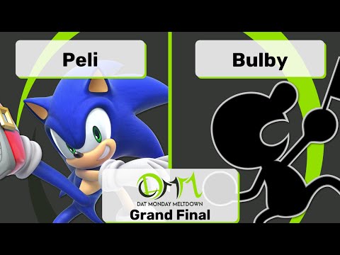 DAT Monday Meltdown #202 - Grand Final - Peli vs Bulby