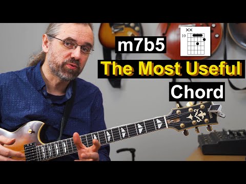 Why Half Diminished Chords Are Amazing And How To Use Them