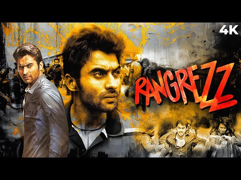 Rangrezz (2013) Full Hindi Movie (4K) | Jackky Bhagnani & Priya Anand | Raaghav | Bollywood Movies