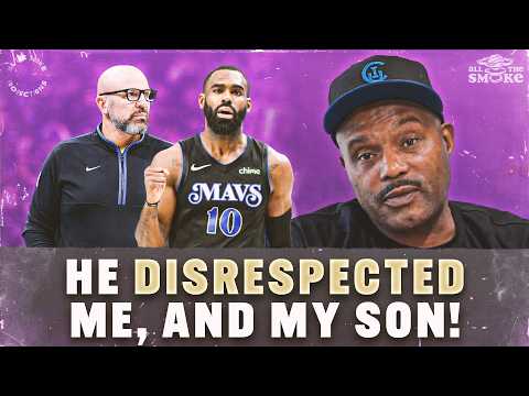 Tim Hardaway Sr. Calls Out Jason Kidd Over Son’s NBA Finals Snub
