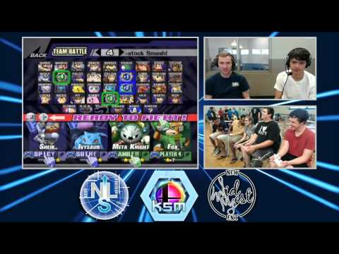 HYPE! GO Melee PM Doubles Grand Finals: Spicy & Sothe Vs. MJG & Frizz