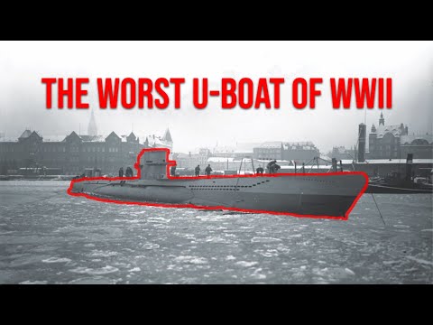 The WORST U-Boat of WW2