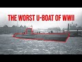 The WORST U Boat Of WW2