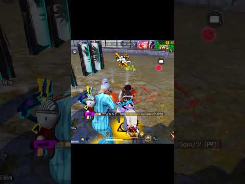 ONLY 6 HP ☠️🗿 #shortsfeed #freefire #tondaegamer #nstwinsff