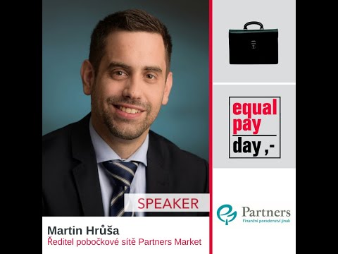 , title : 'Martin Hrůša, Partners (Equal Pay Day 2020)'