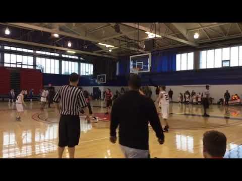 Rising Stars Gimpel defeats Rising Stars Callender, 56-36 - The Big Apple Classic