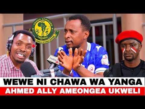 GB 64 AMLIPUA VIBAYA MCHAMBUZI  AMBOKILE ACHA KUTUMIKA / KOCHA WA YANGA ANAFUKUZWA