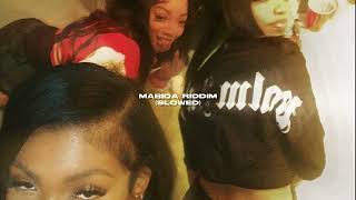 drake- madiba riddim (slowed+reverb)