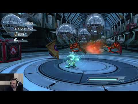Sonic the Hedgehog (2006) playthrough pt37 - Silver Takes a Crack at Aquatic Base