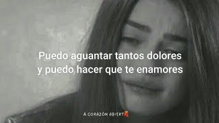 HA-ASH - Esta Mujer (Letra)