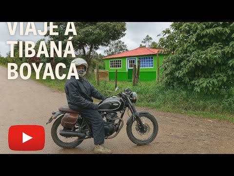 Viaje a #Tibana #boyacá en la #vento #presley 200, 19 competencia de #tractomulascolombianas