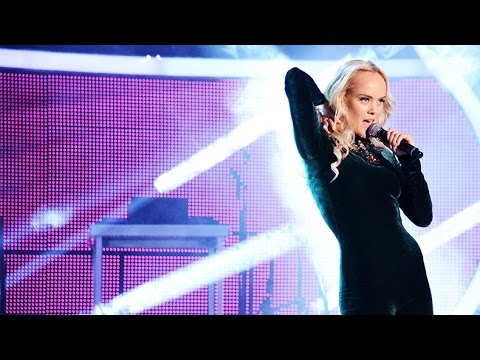 Amanda Winberg - Knäpper mina fingrar  - Idol Sverige (TV4)