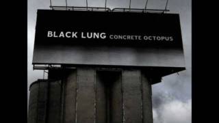 Black Lung Concrete Octopus Systemdeath Miqs by Hecq