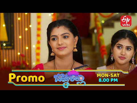 Bommarillu Latest Promo | Episode No 278 | 25th September 2025 | ETV Telugu