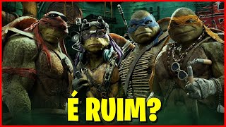 O Esquecido Filme das TARTARUGAS NINJAS
